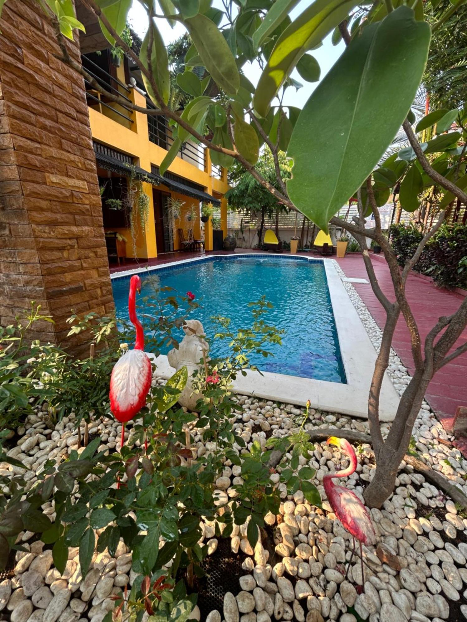 Lamduan Boutique Homestay Τσιάνγκ Μάι Εξωτερικό φωτογραφία