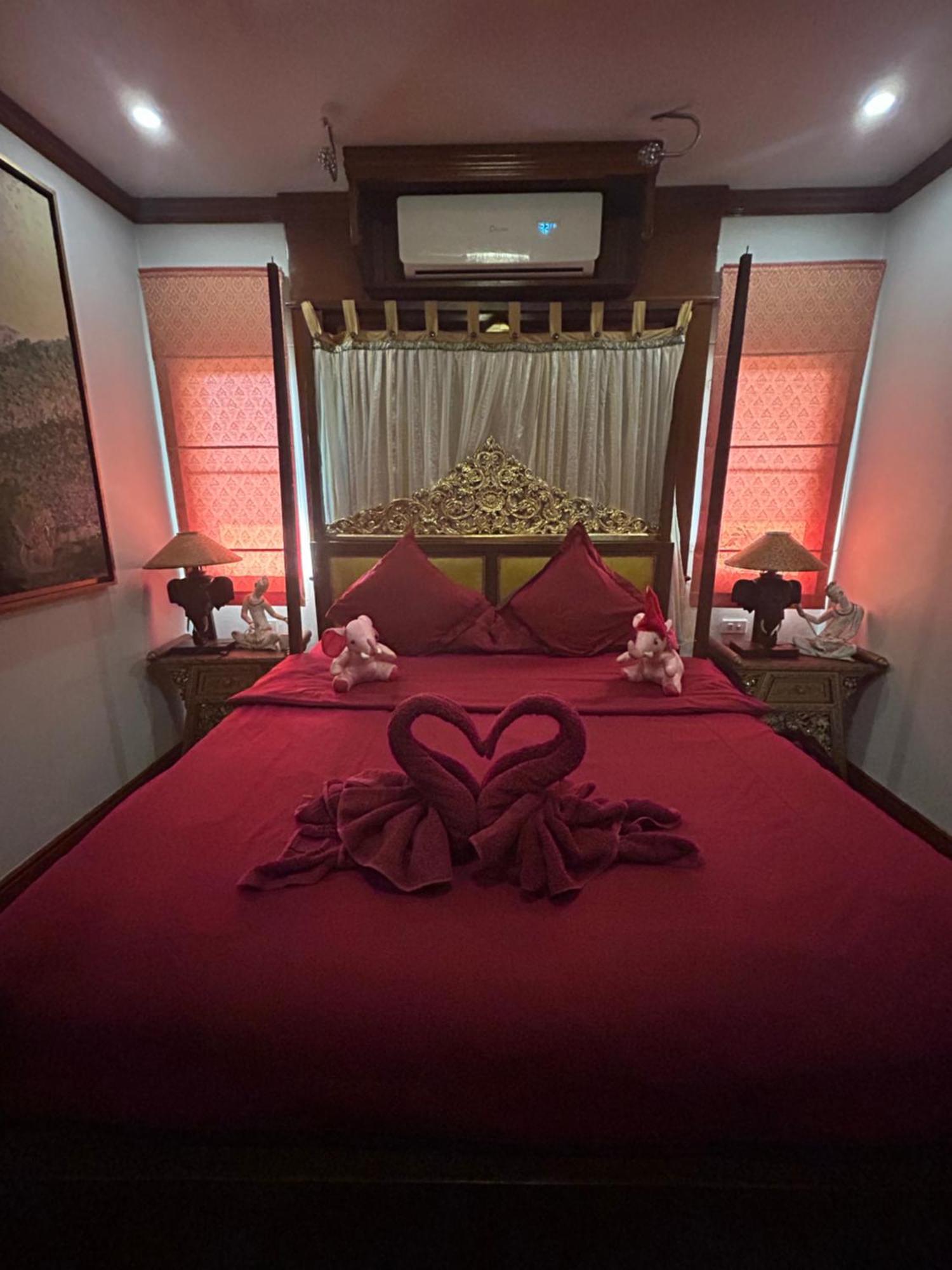 Lamduan Boutique Homestay Τσιάνγκ Μάι Εξωτερικό φωτογραφία