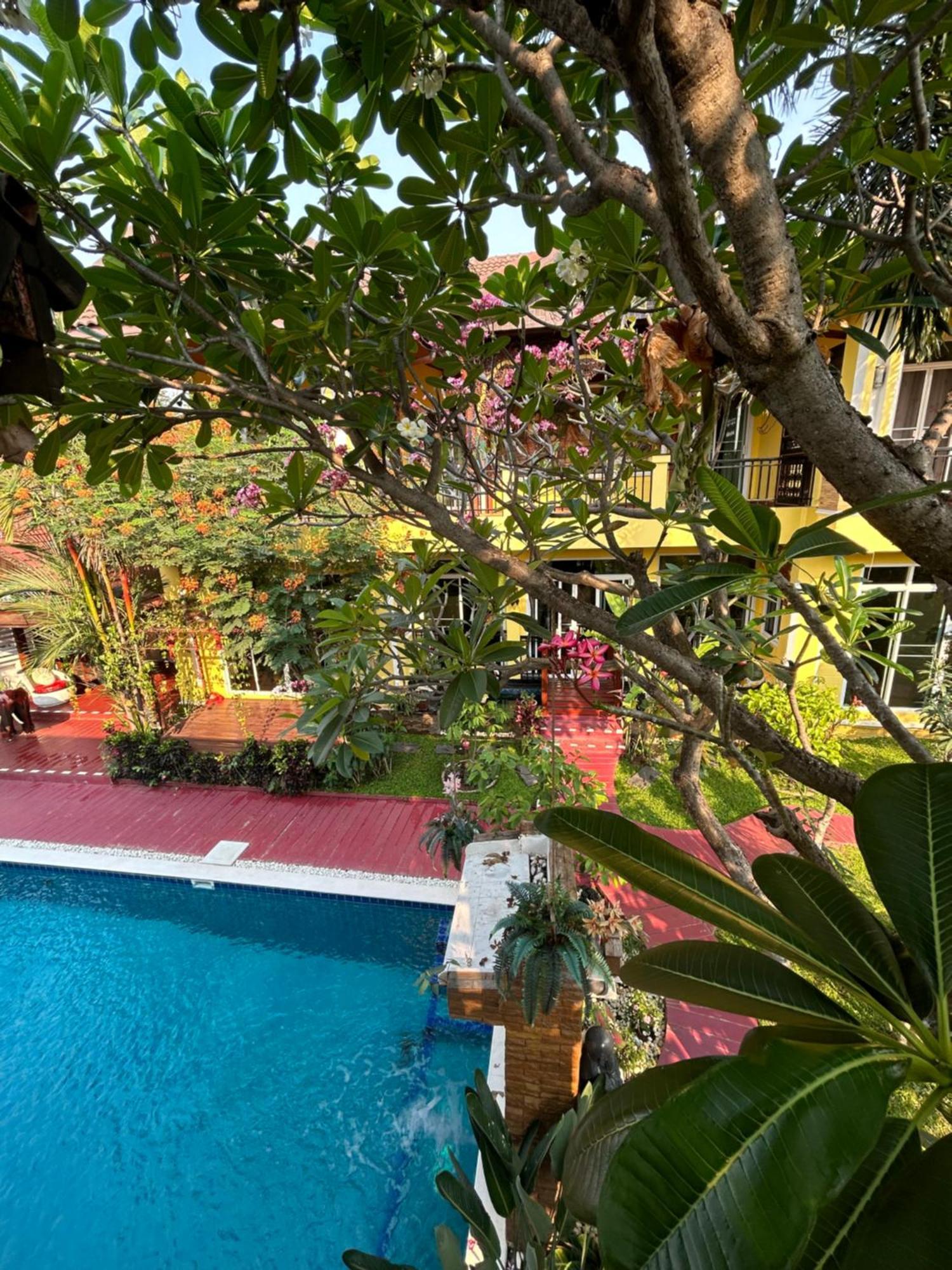 Lamduan Boutique Homestay Τσιάνγκ Μάι Εξωτερικό φωτογραφία