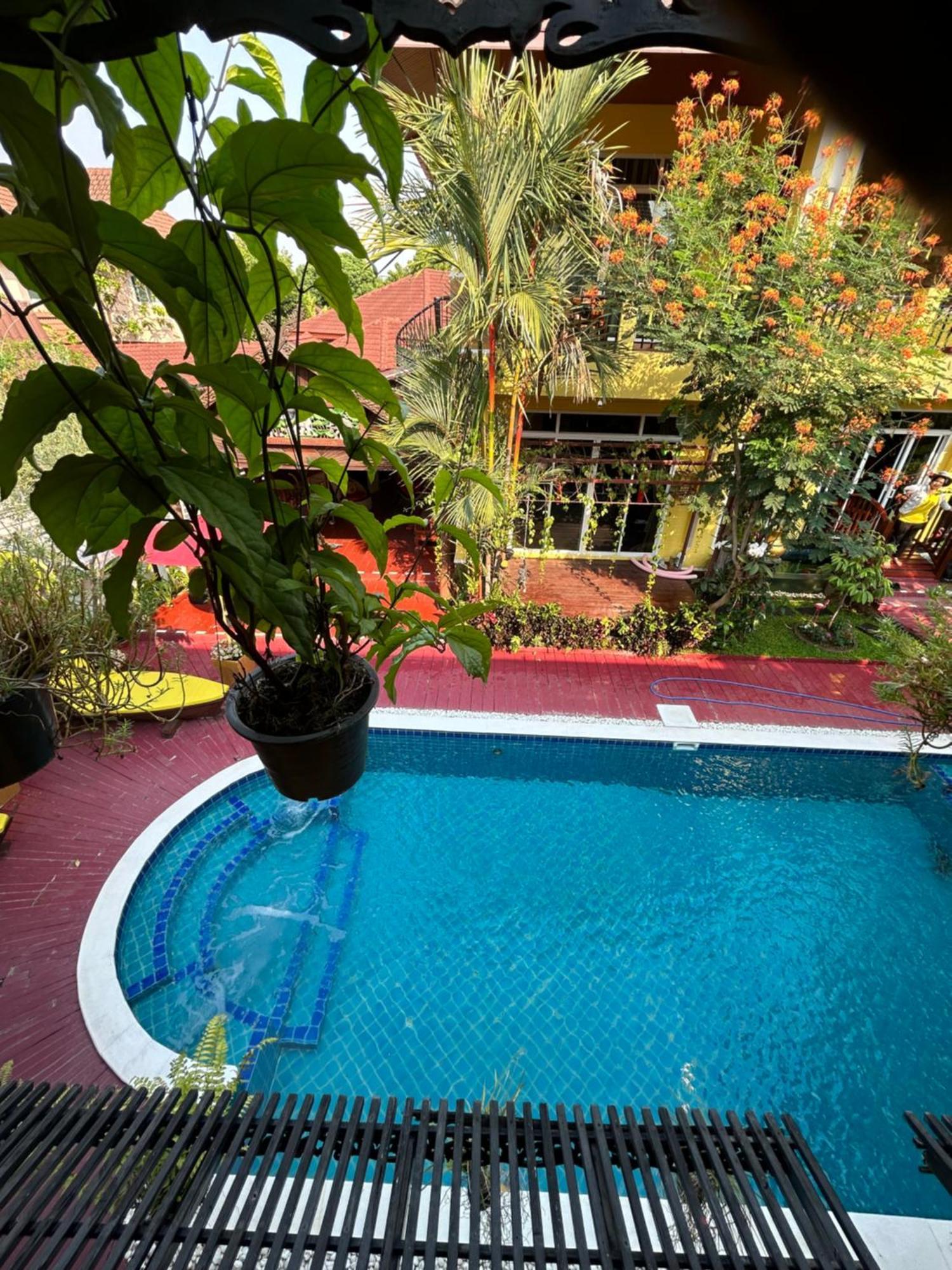 Lamduan Boutique Homestay Τσιάνγκ Μάι Εξωτερικό φωτογραφία