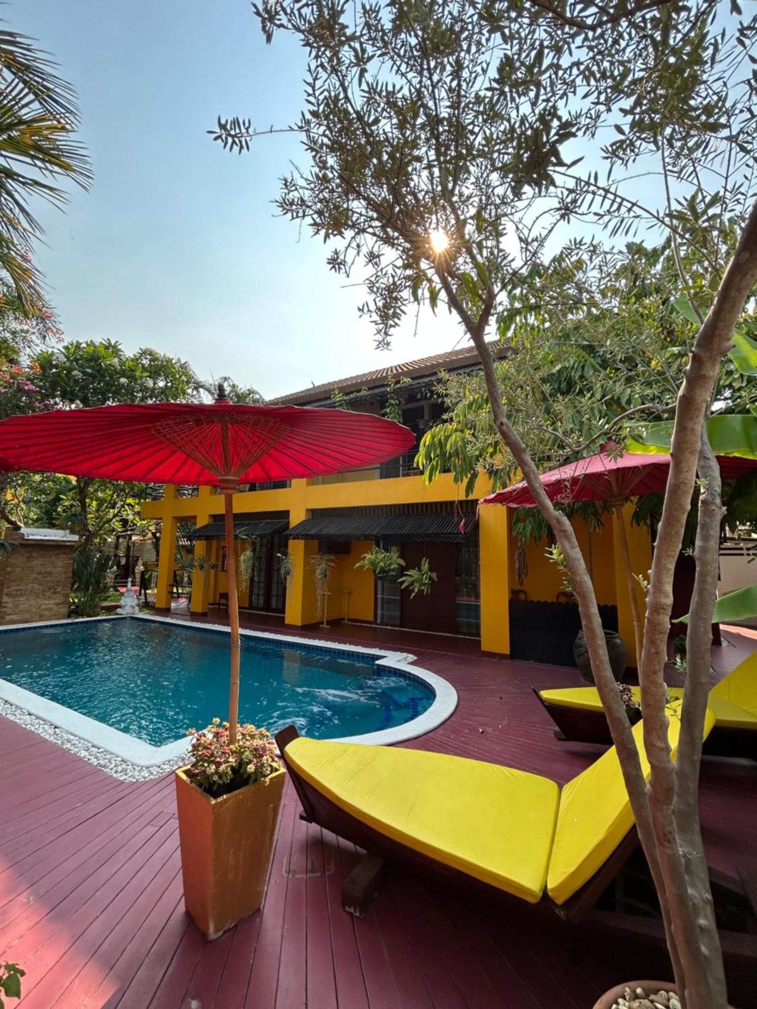 Lamduan Boutique Homestay Τσιάνγκ Μάι Εξωτερικό φωτογραφία