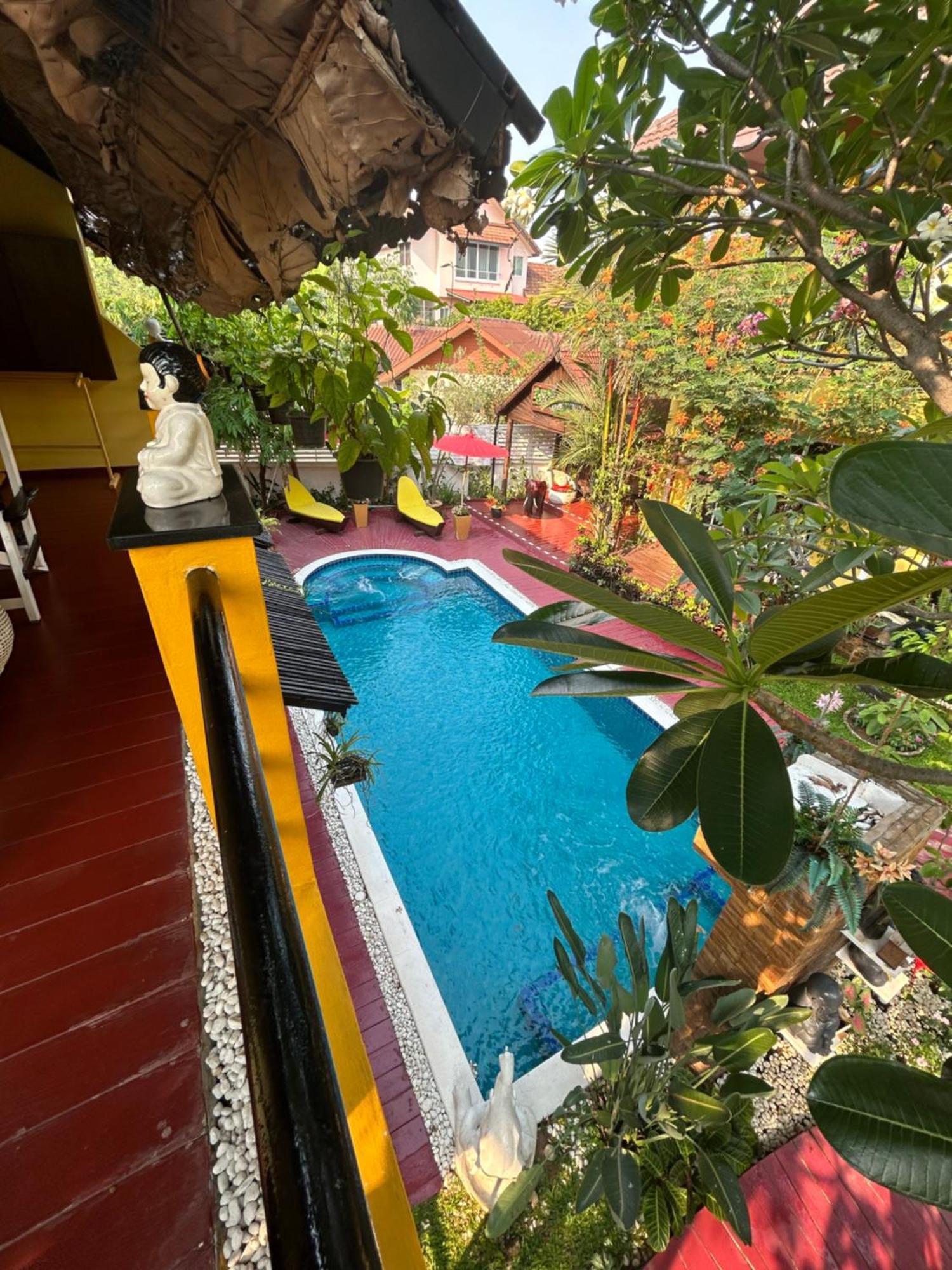 Lamduan Boutique Homestay Τσιάνγκ Μάι Εξωτερικό φωτογραφία