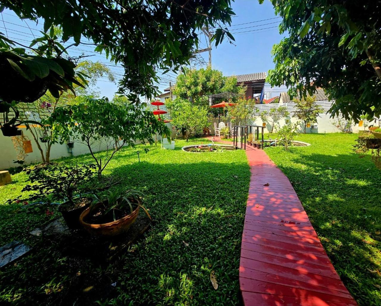 Lamduan Boutique Homestay Τσιάνγκ Μάι Εξωτερικό φωτογραφία
