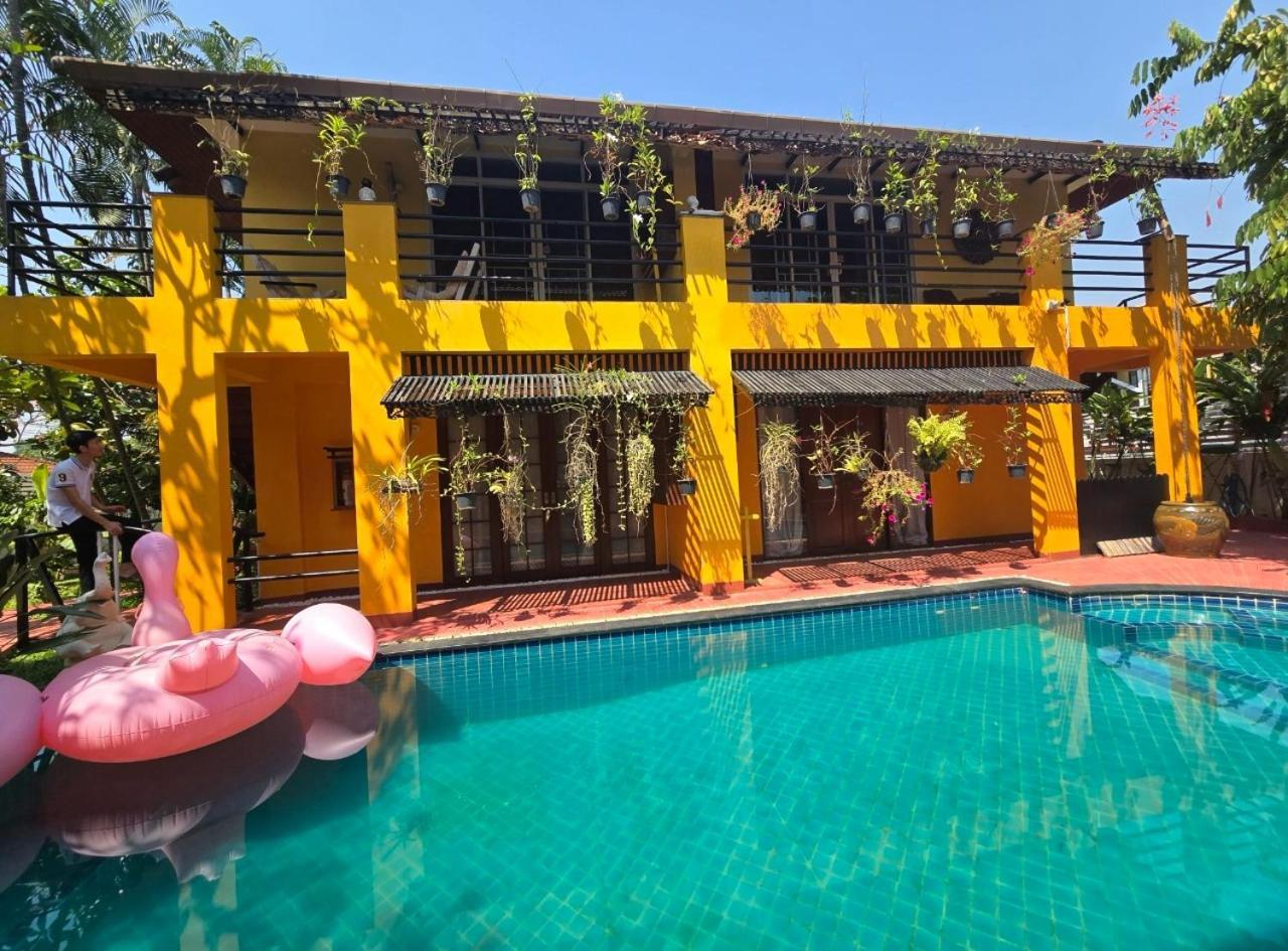 Lamduan Boutique Homestay Τσιάνγκ Μάι Εξωτερικό φωτογραφία