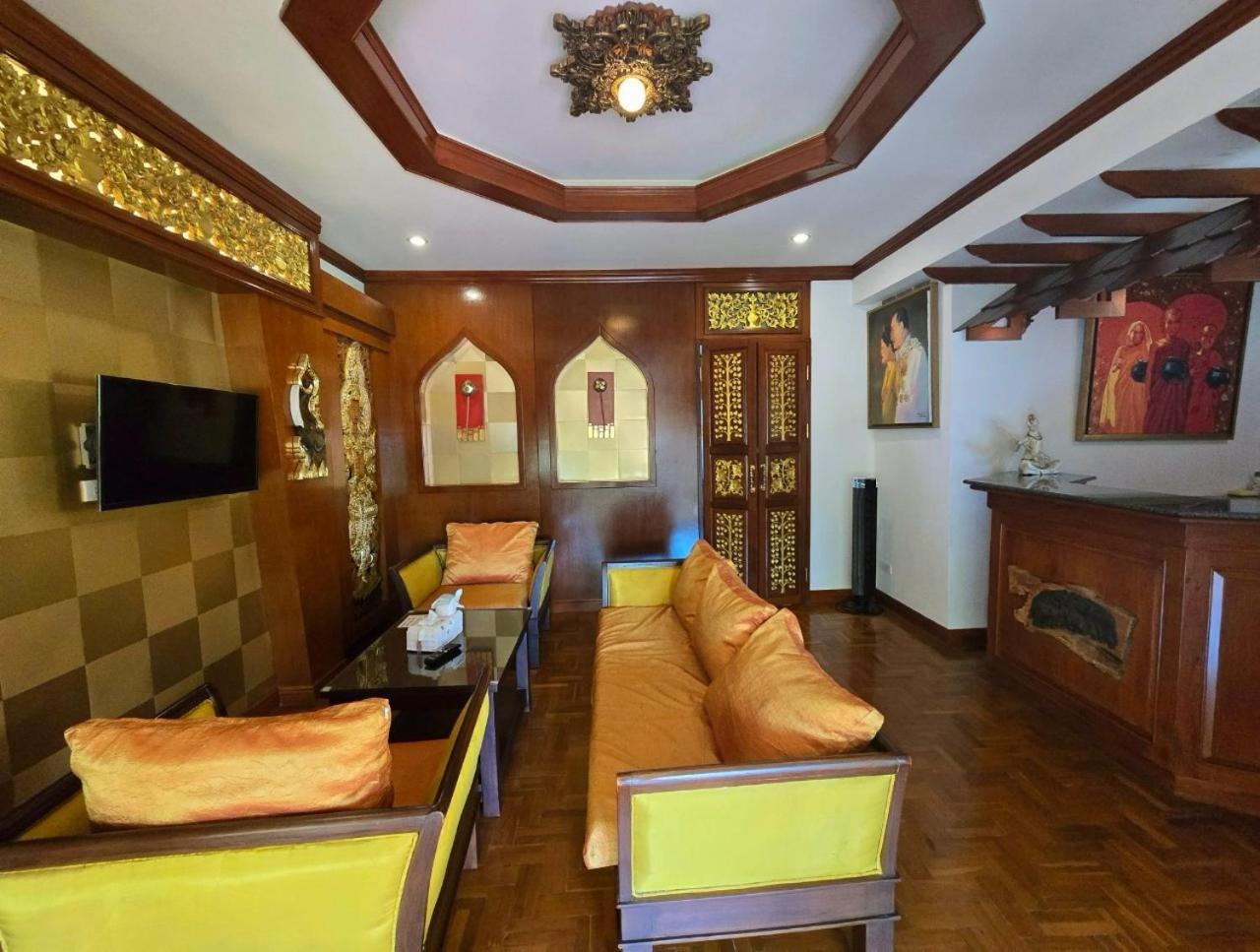 Lamduan Boutique Homestay Τσιάνγκ Μάι Εξωτερικό φωτογραφία