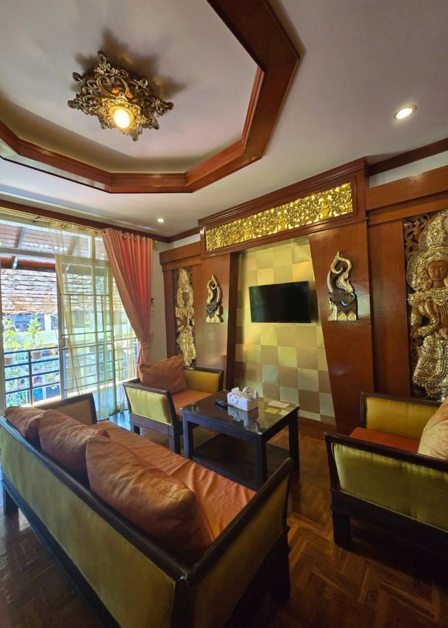 Lamduan Boutique Homestay Τσιάνγκ Μάι Εξωτερικό φωτογραφία