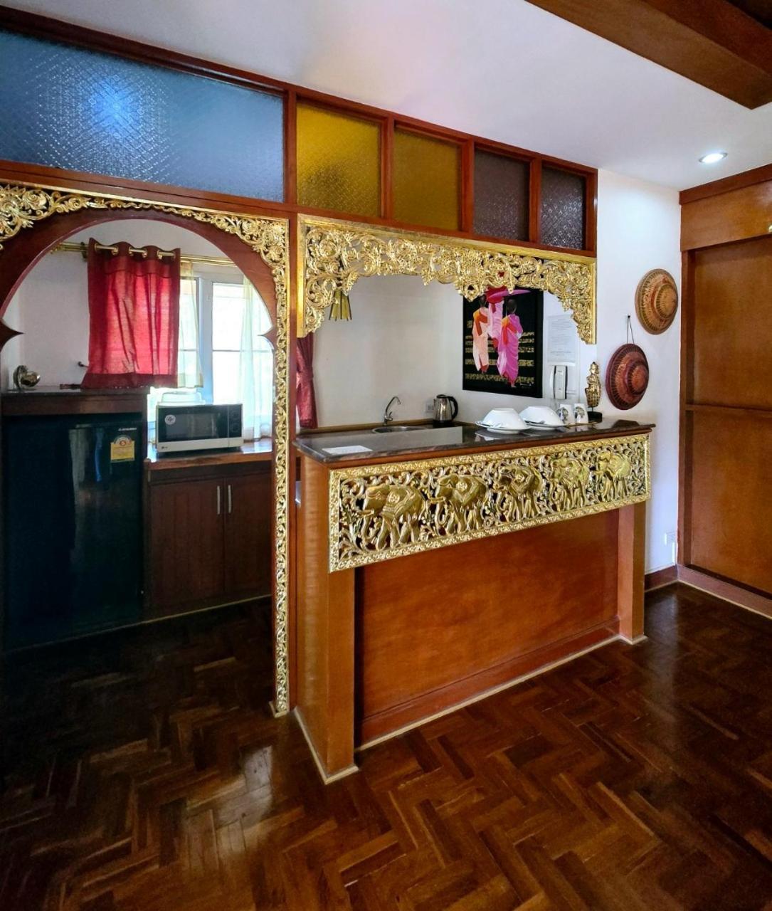 Lamduan Boutique Homestay Τσιάνγκ Μάι Εξωτερικό φωτογραφία