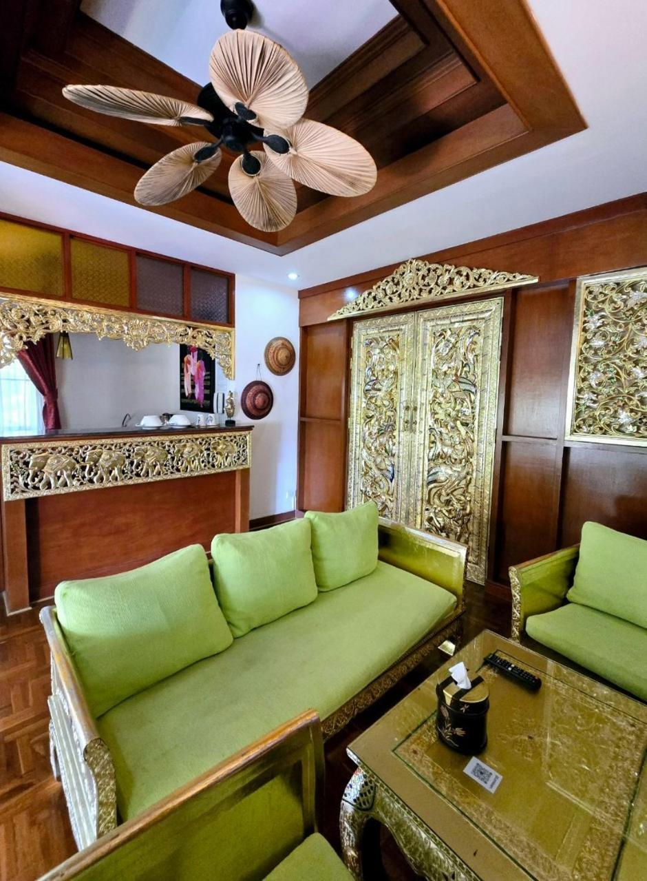 Lamduan Boutique Homestay Τσιάνγκ Μάι Εξωτερικό φωτογραφία