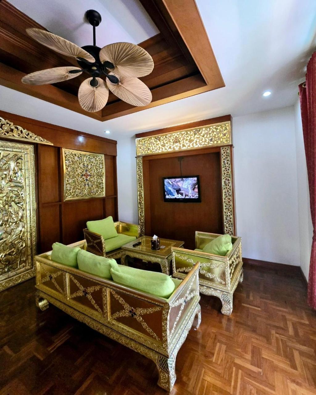 Lamduan Boutique Homestay Τσιάνγκ Μάι Εξωτερικό φωτογραφία