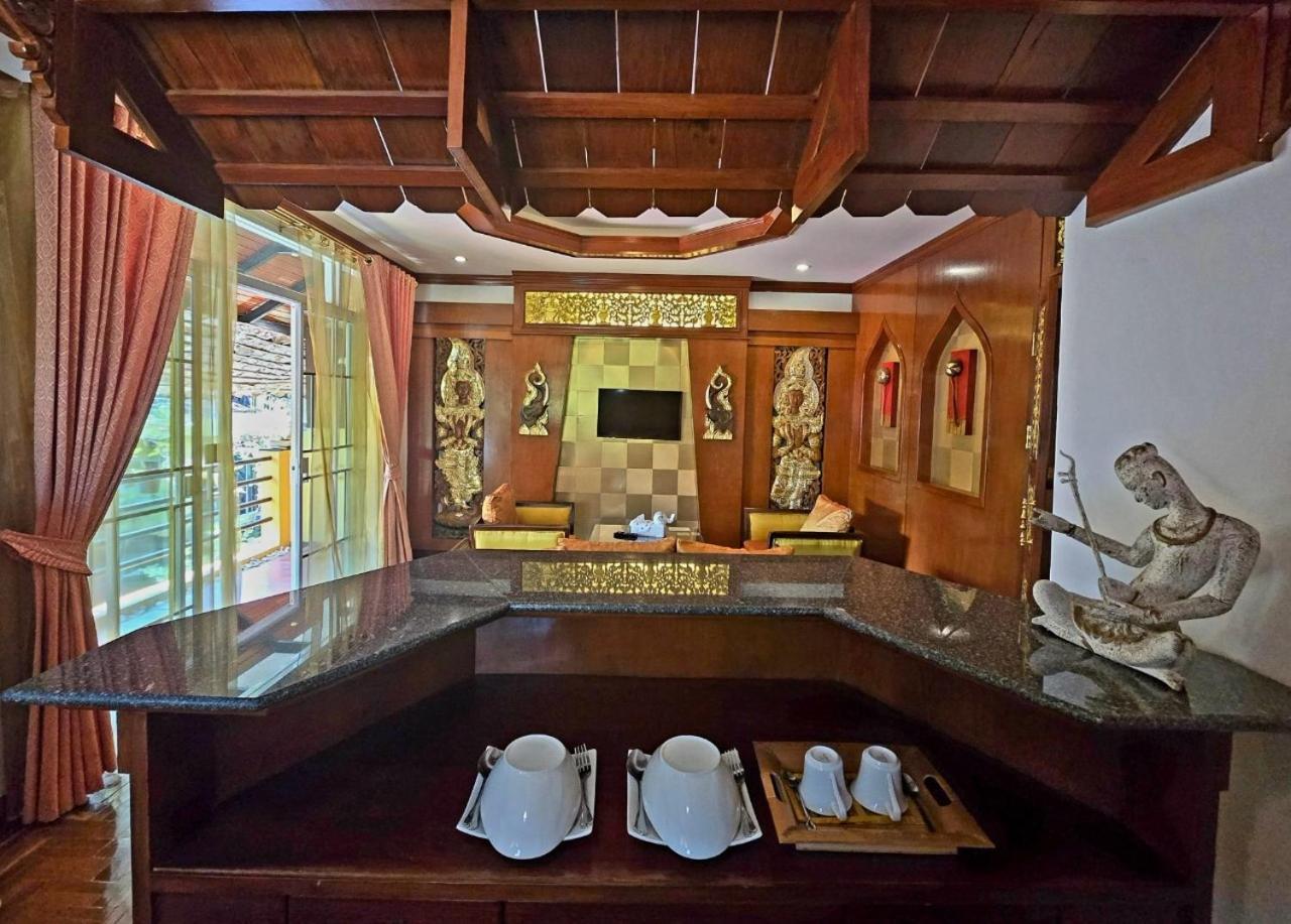 Lamduan Boutique Homestay Τσιάνγκ Μάι Εξωτερικό φωτογραφία