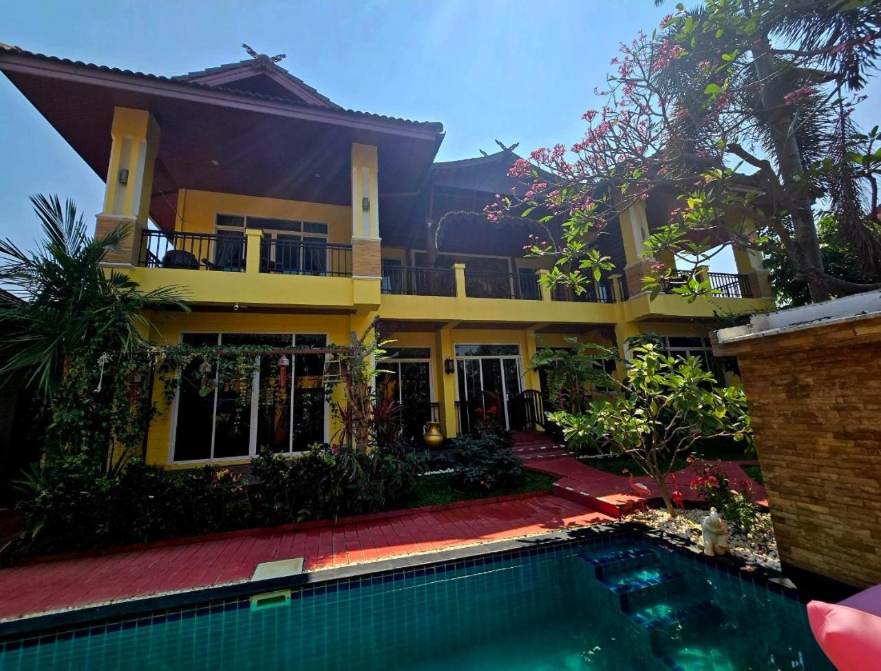 Lamduan Boutique Homestay Τσιάνγκ Μάι Εξωτερικό φωτογραφία