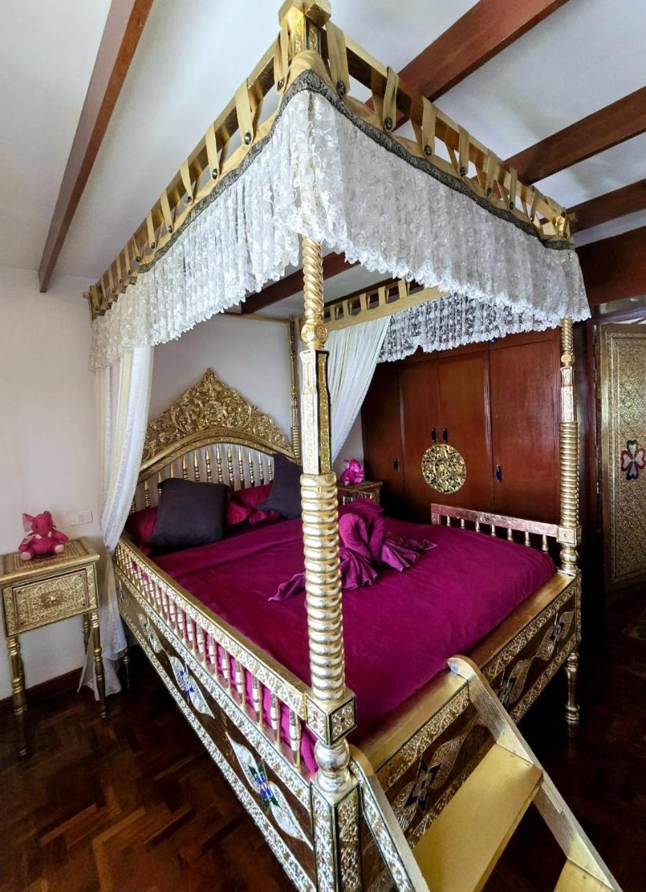 Lamduan Boutique Homestay Τσιάνγκ Μάι Εξωτερικό φωτογραφία