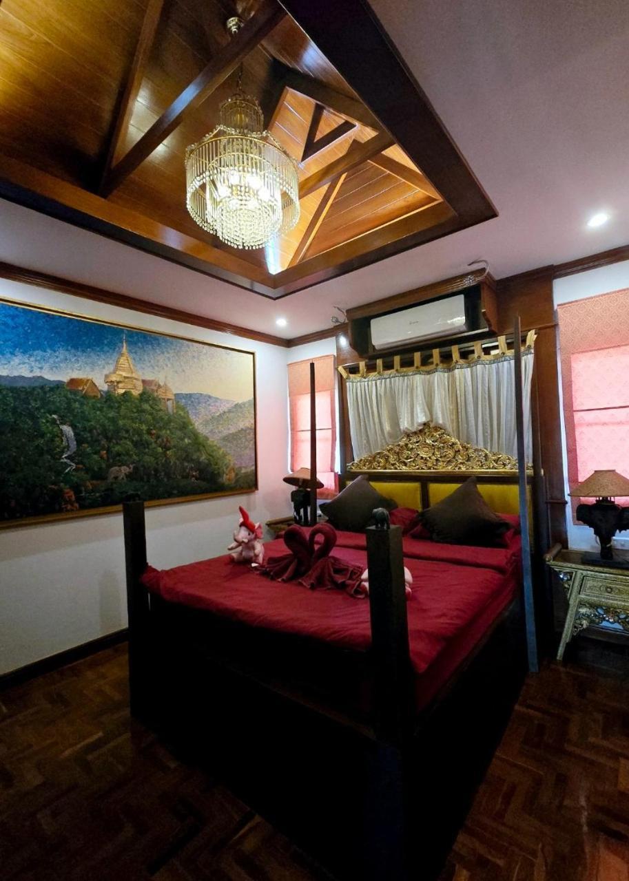 Lamduan Boutique Homestay Τσιάνγκ Μάι Εξωτερικό φωτογραφία