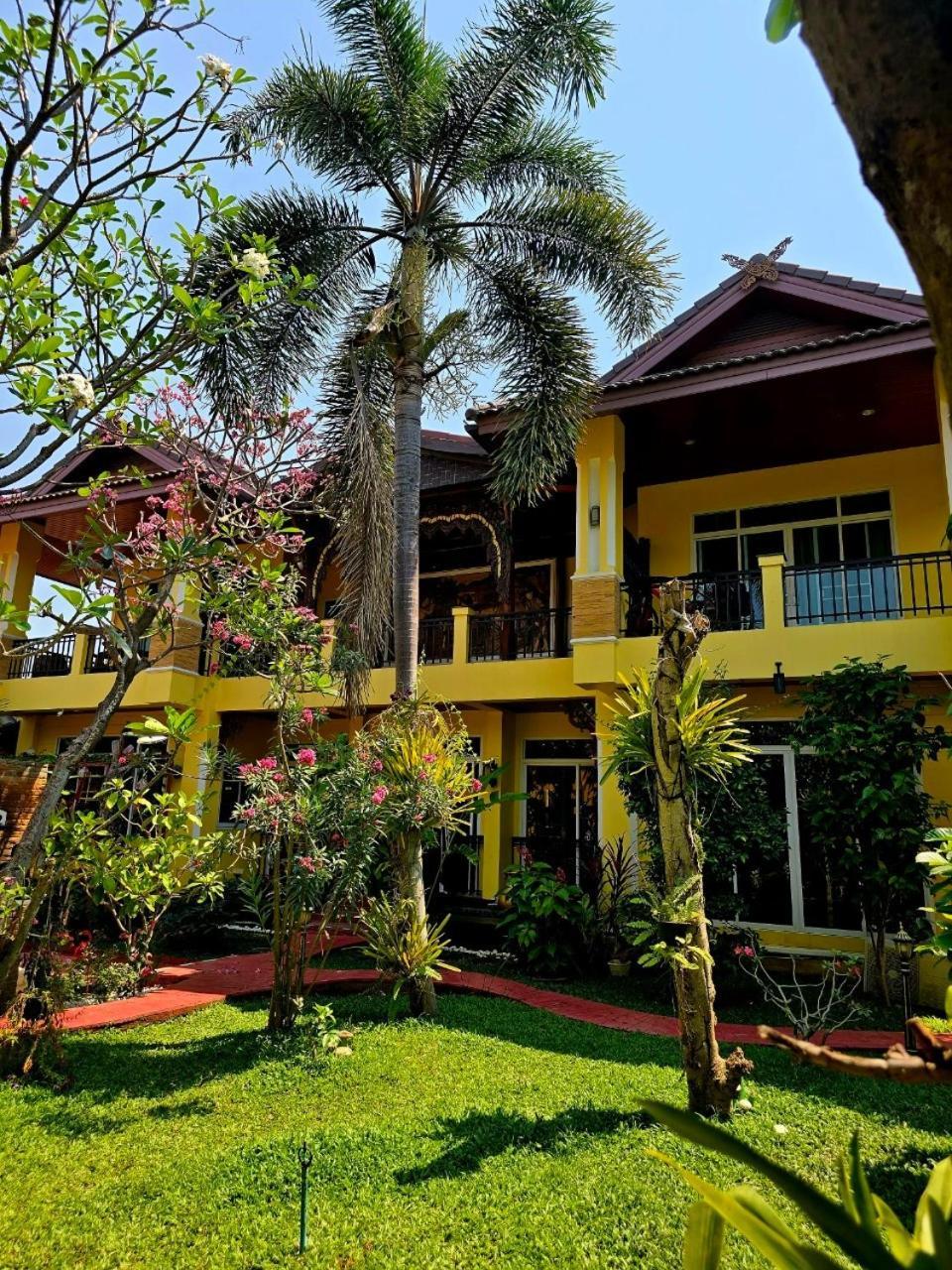 Lamduan Boutique Homestay Τσιάνγκ Μάι Εξωτερικό φωτογραφία