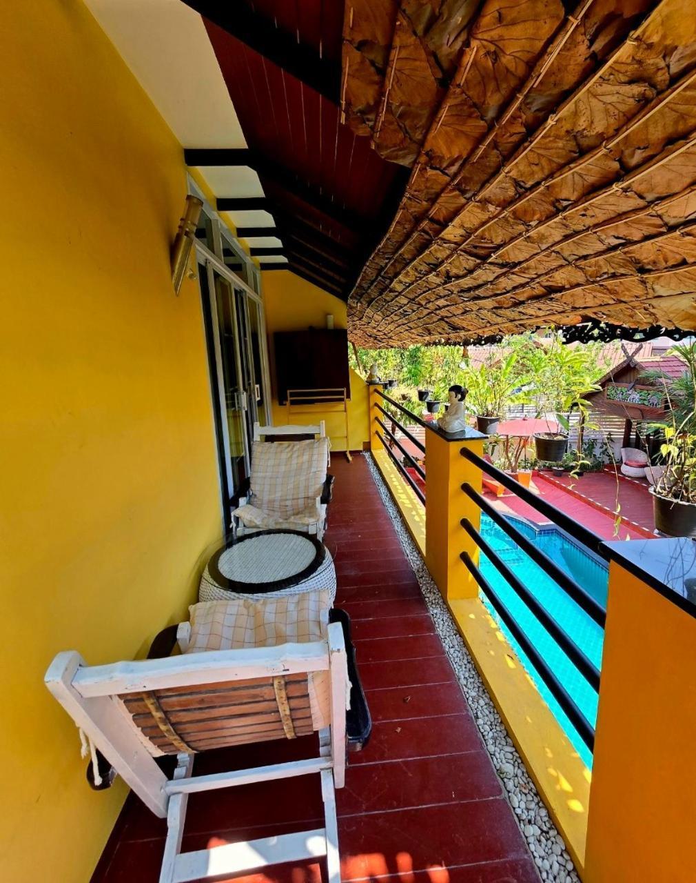 Lamduan Boutique Homestay Τσιάνγκ Μάι Εξωτερικό φωτογραφία