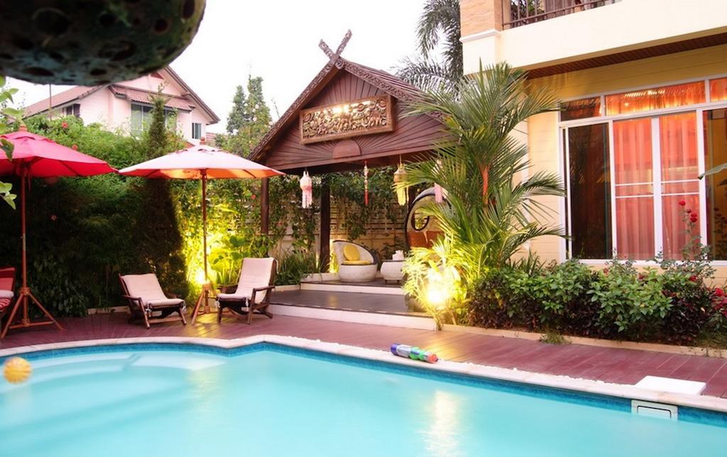 Lamduan Boutique Homestay Τσιάνγκ Μάι Εξωτερικό φωτογραφία