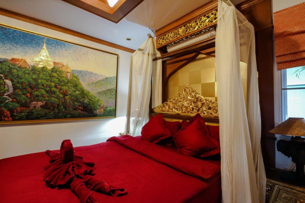 Lamduan Boutique Homestay Τσιάνγκ Μάι Εξωτερικό φωτογραφία