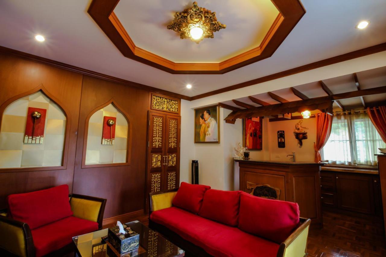 Lamduan Boutique Homestay Τσιάνγκ Μάι Εξωτερικό φωτογραφία