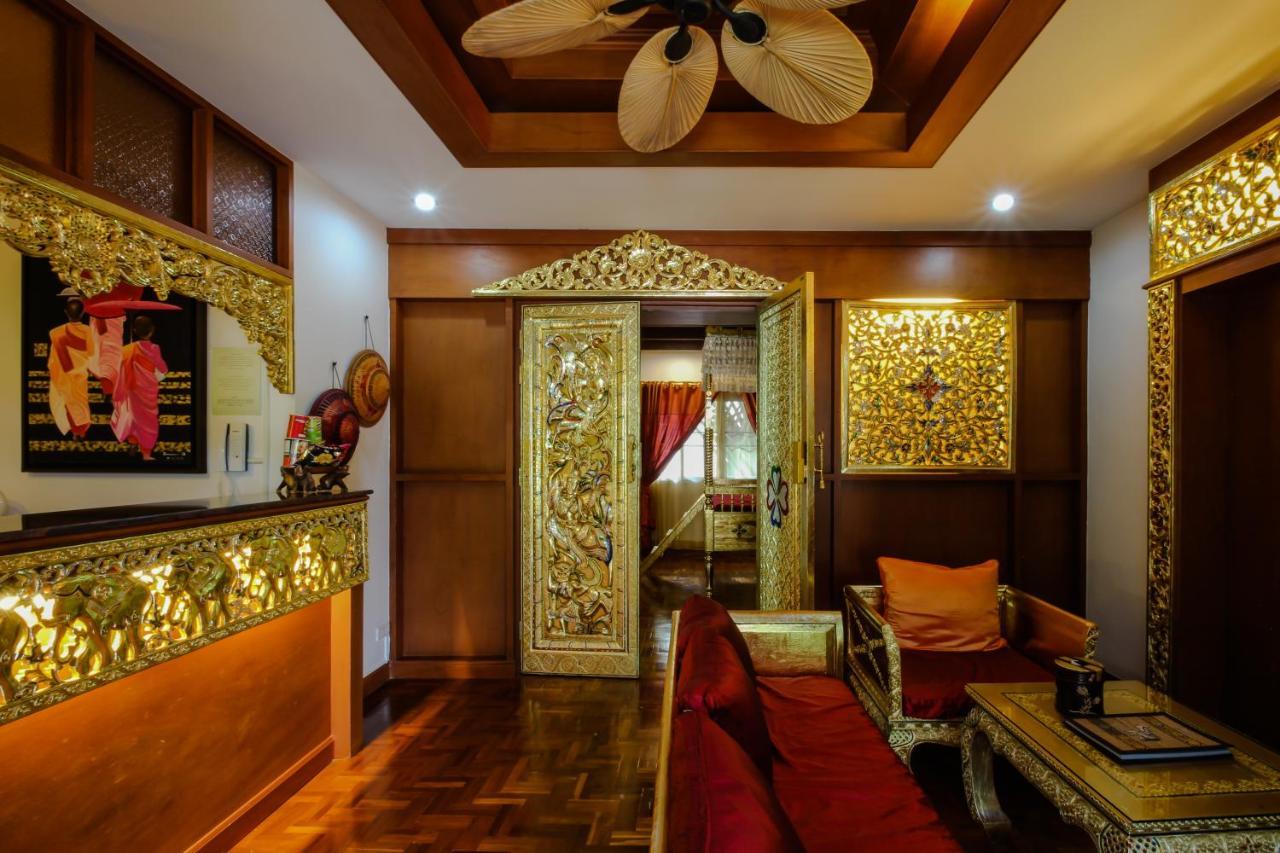 Lamduan Boutique Homestay Τσιάνγκ Μάι Εξωτερικό φωτογραφία