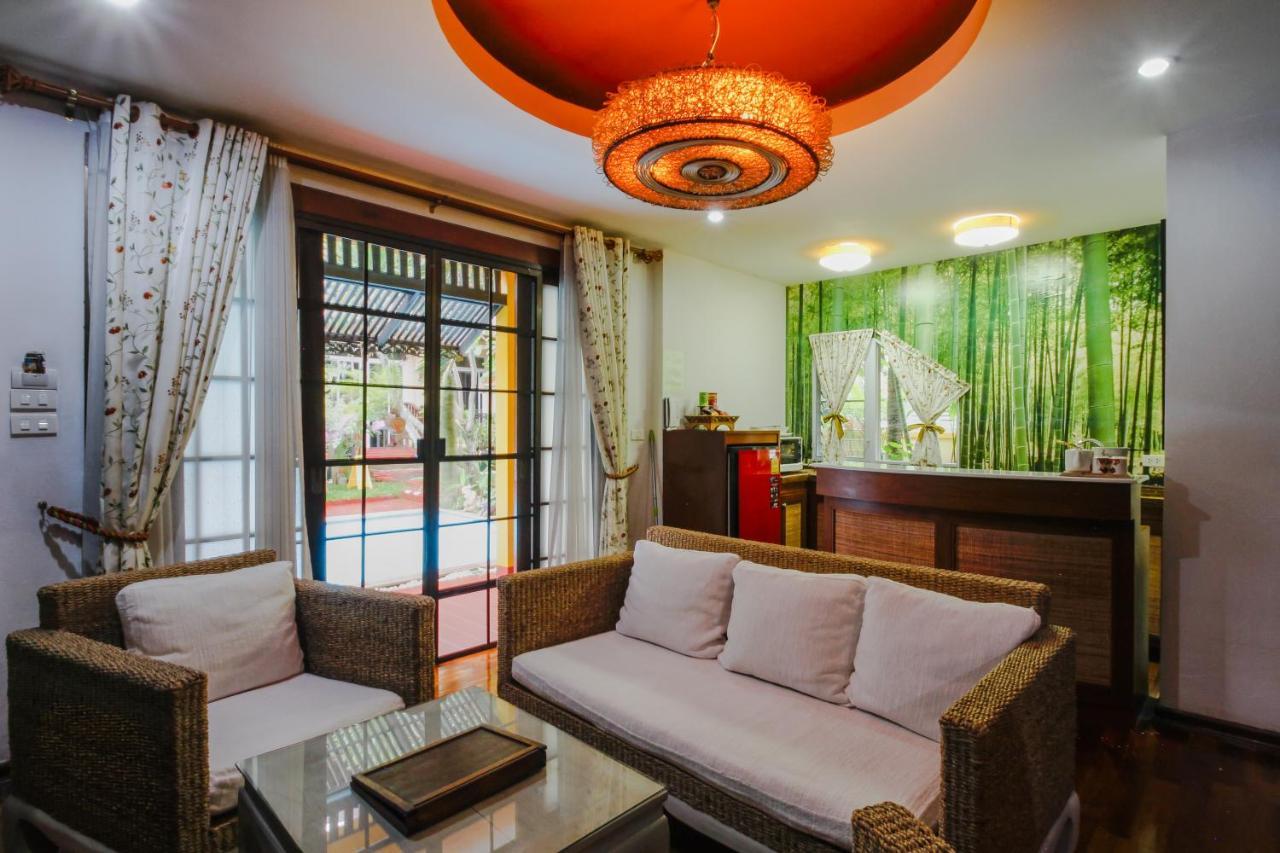 Lamduan Boutique Homestay Τσιάνγκ Μάι Εξωτερικό φωτογραφία
