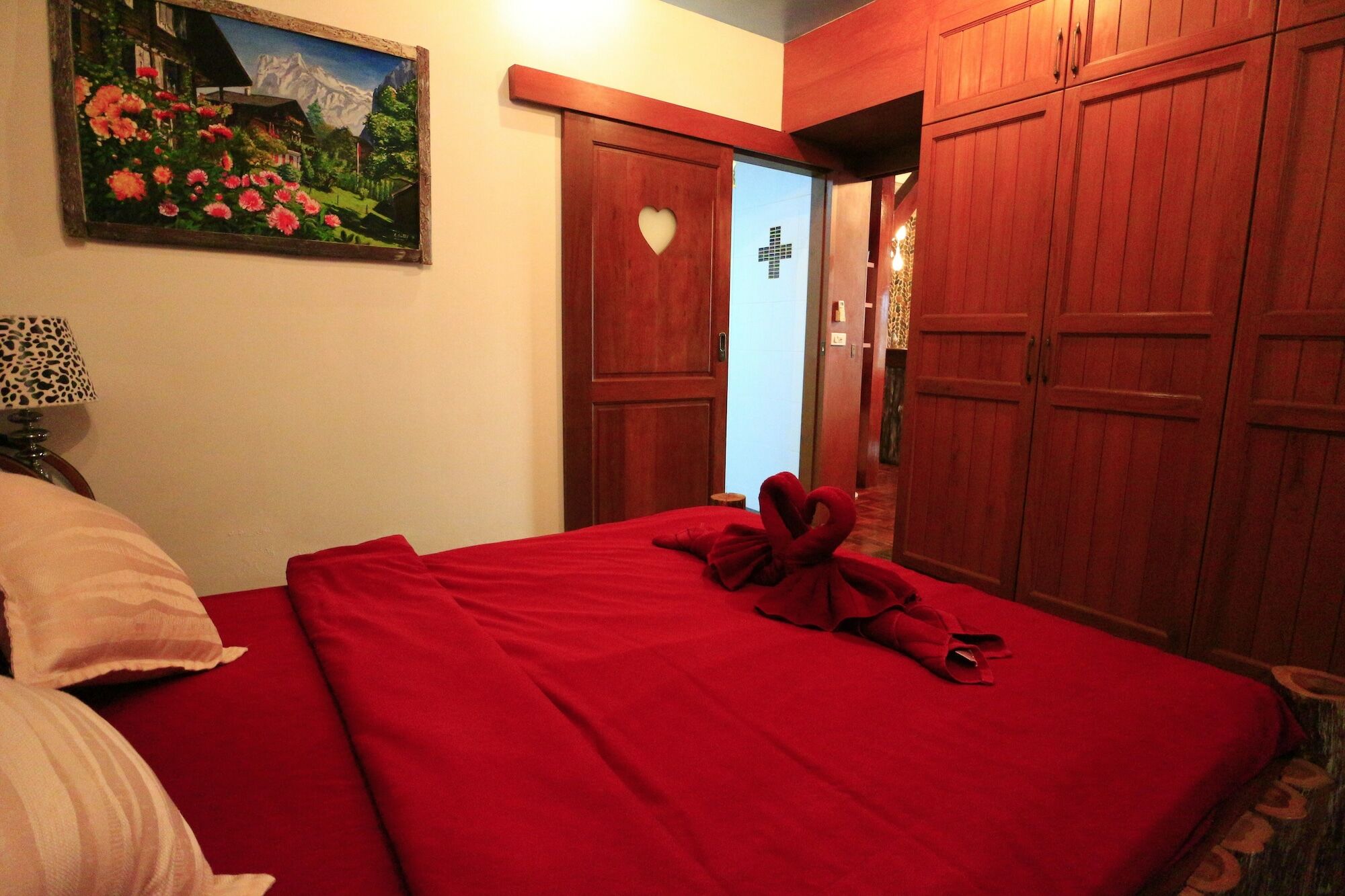 Lamduan Boutique Homestay Τσιάνγκ Μάι Εξωτερικό φωτογραφία